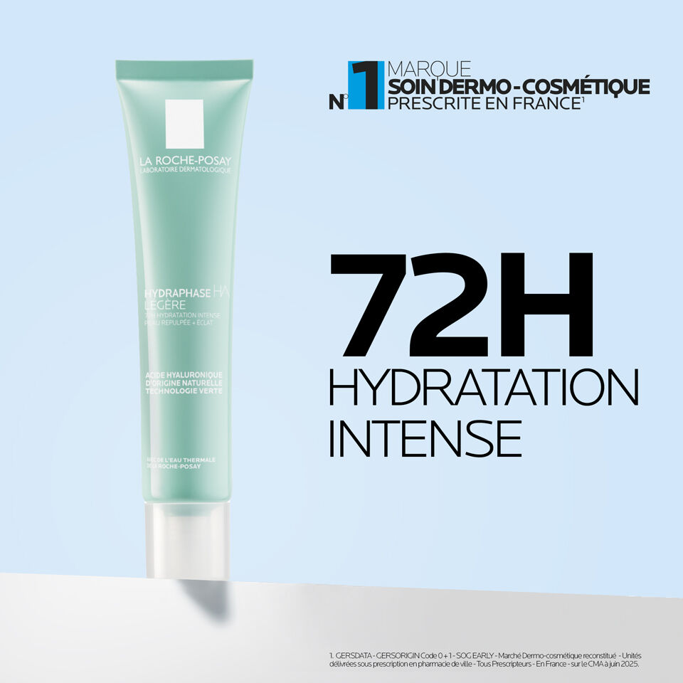 La Roche-Posay Hydraphase HA Light Cream, vue 3