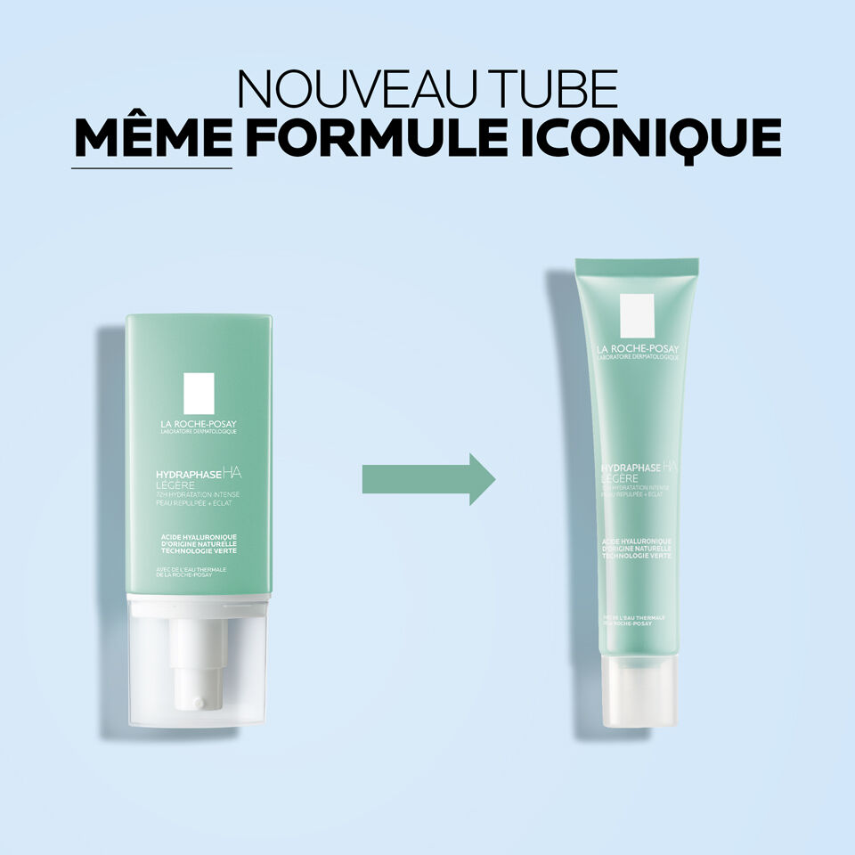 La Roche-Posay Hydraphase HA Light Cream, vue 4