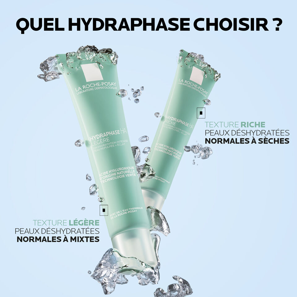 La Roche-Posay Hydraphase HA Light Cream, vue 5