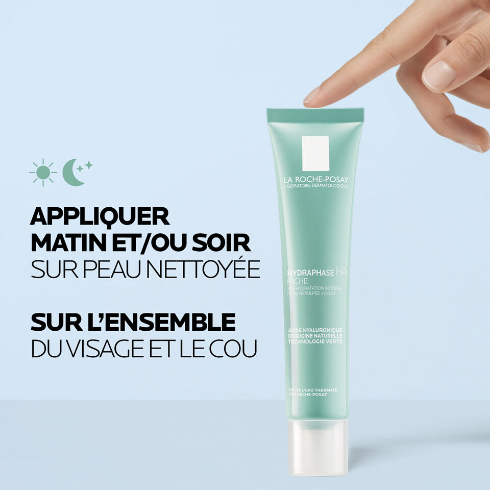 La Roche-Posay Hydraphase HA Light Cream, vue 6