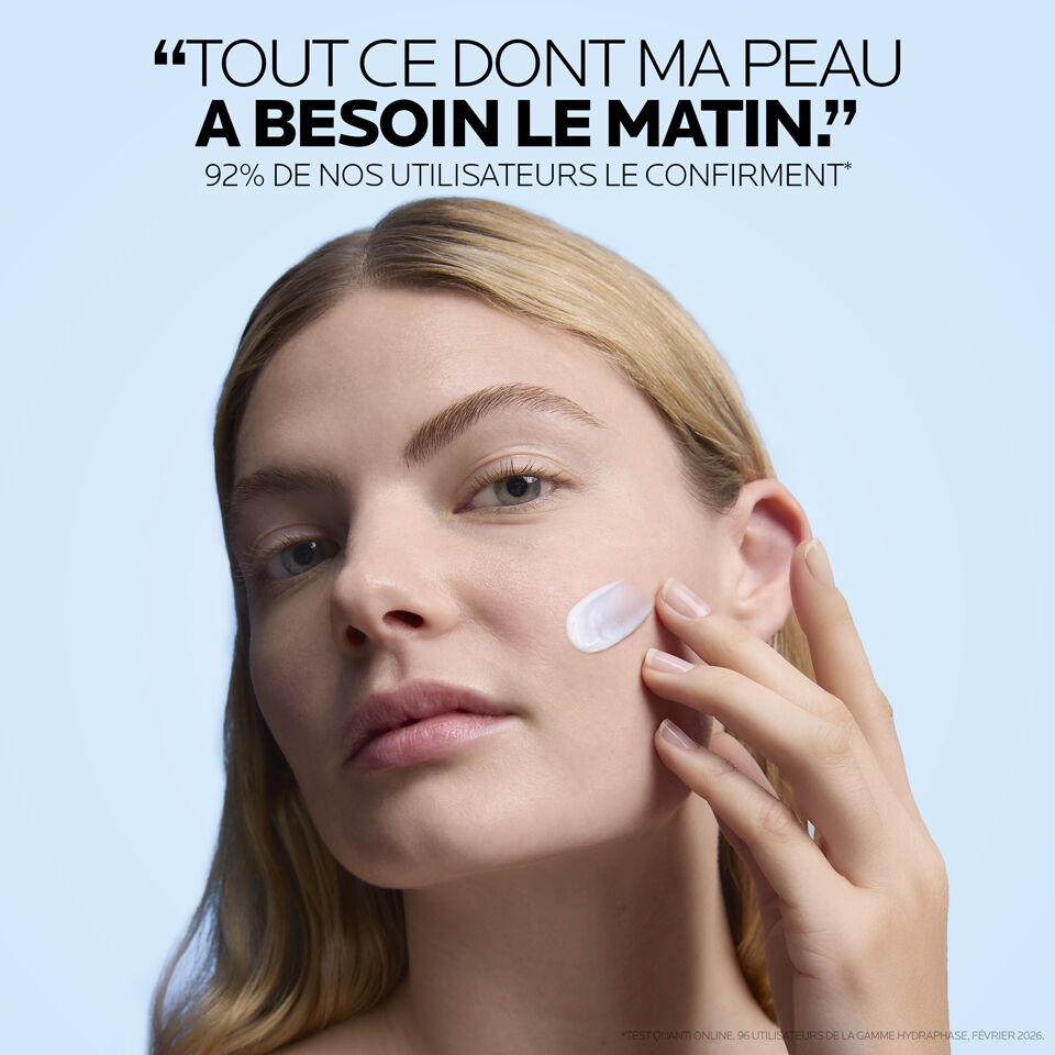 La Roche-Posay Hydraphase HA Light Cream, vue 7