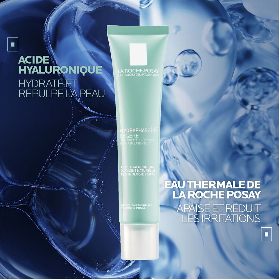 La Roche-Posay Hydraphase HA Light Cream, vue 8