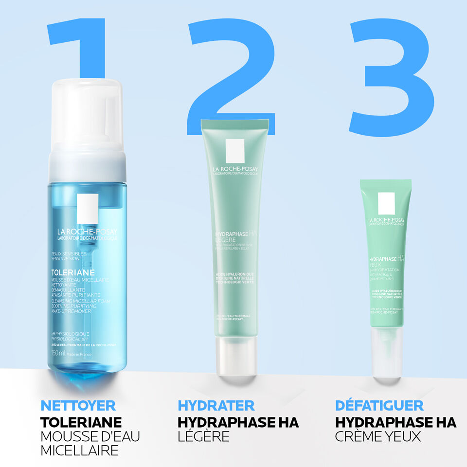 La Roche-Posay Hydraphase HA Light Cream, vue 9