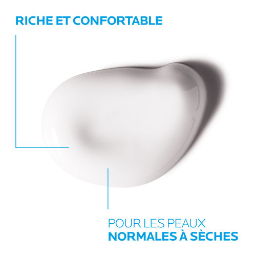 La Roche-Posay Hydraphase HA Rich Cream 50ml, product close-up