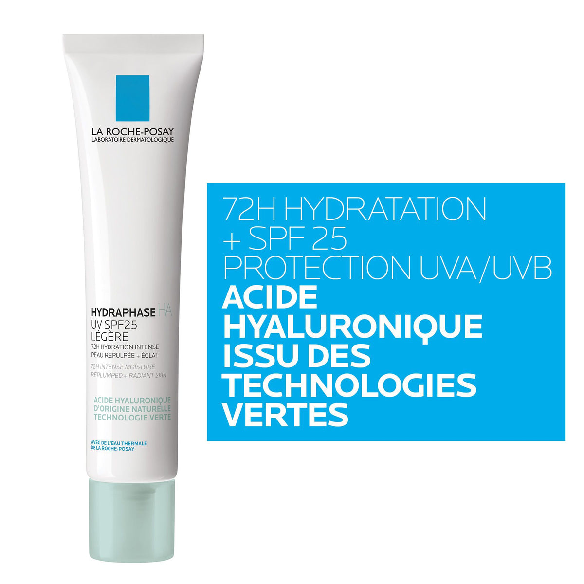 La Roche-Posay Hydraphase UV Intense Light Cream, vue 4