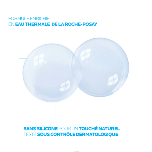 La Roche-Posay Kérium Gentle Shampoo for Sensitive Scalp 400ml, view 7
