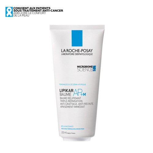 La Roche-Posay Lipikar AP+M Lipid Replenishing Balm 200ml, view 1