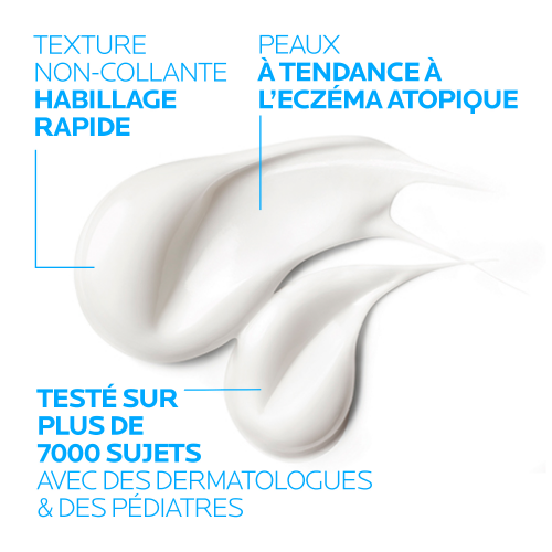La Roche-Posay Lipikar AP+M Lipid Replenishing Balm 200ml, alternate angle