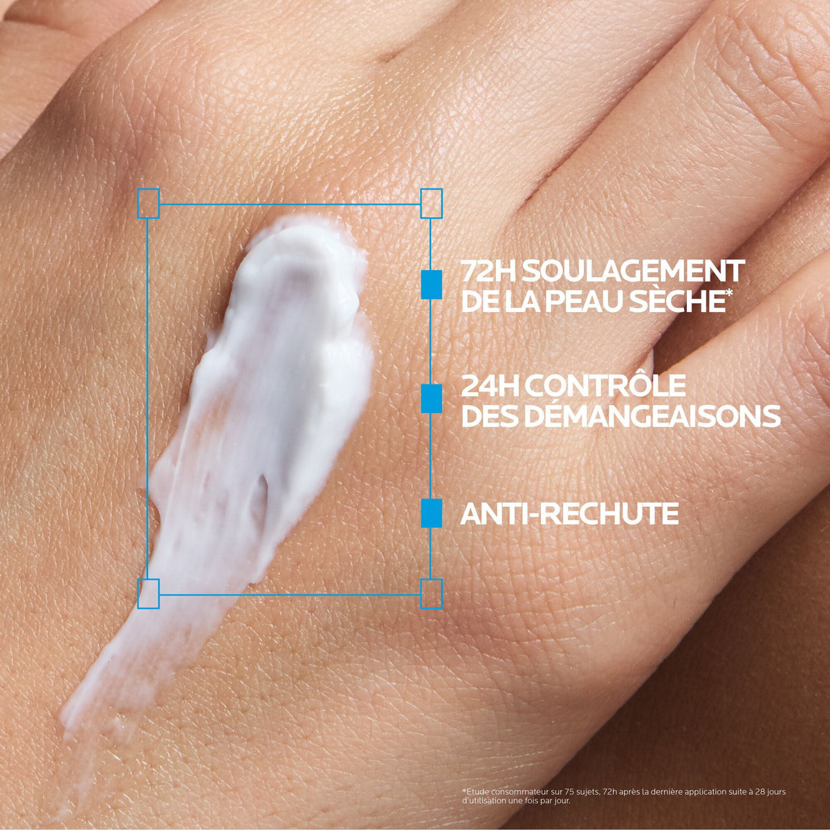 La Roche-Posay Lipikar AP+M Lipid Replenishing Balm, vue 9