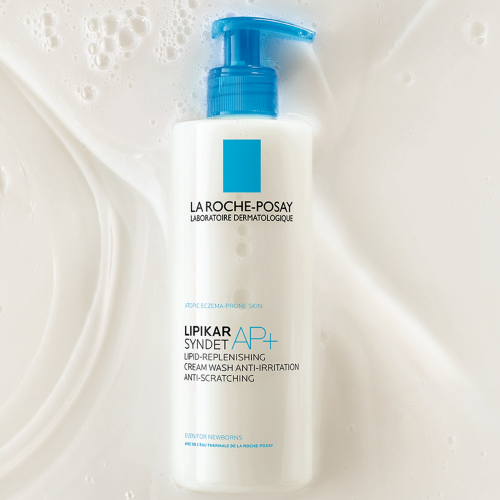La Roche-Posay LIPIKAR Crème Lavante Relipidante Duo Set 400ml, view 11