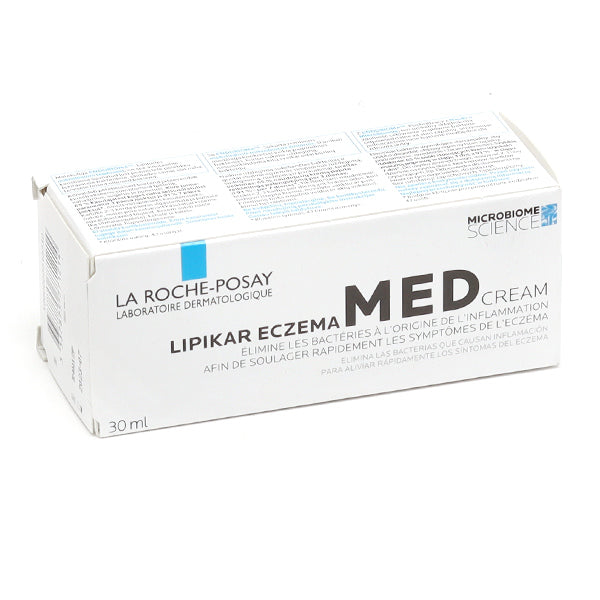 La Roche-Posay Lipikar Eczema MED Cream