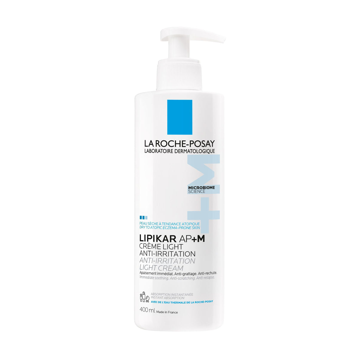 La Roche-Posay Lipikar Relipidant Cream AP+M, vue 1