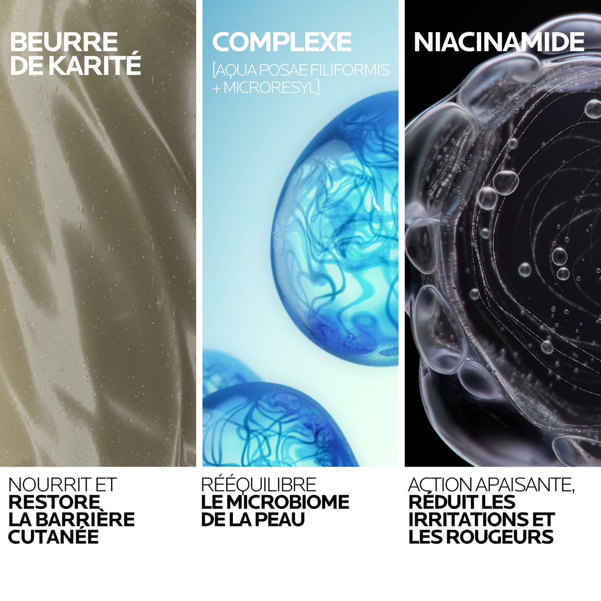 La Roche-Posay Lipikar Relipidant Cream AP+M, vue 6