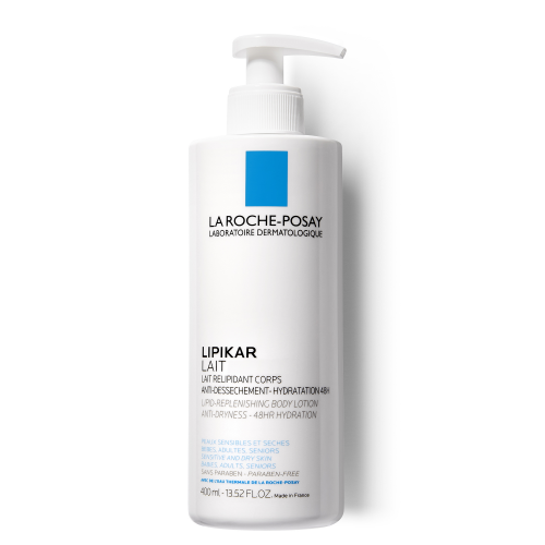 La Roche-Posay Lipikar Lait Soothing Body Milk 400ml, view 1