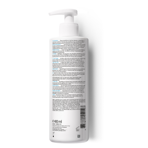 La Roche-Posay Lipikar Lait Soothing Body Milk 400ml, alternate angle