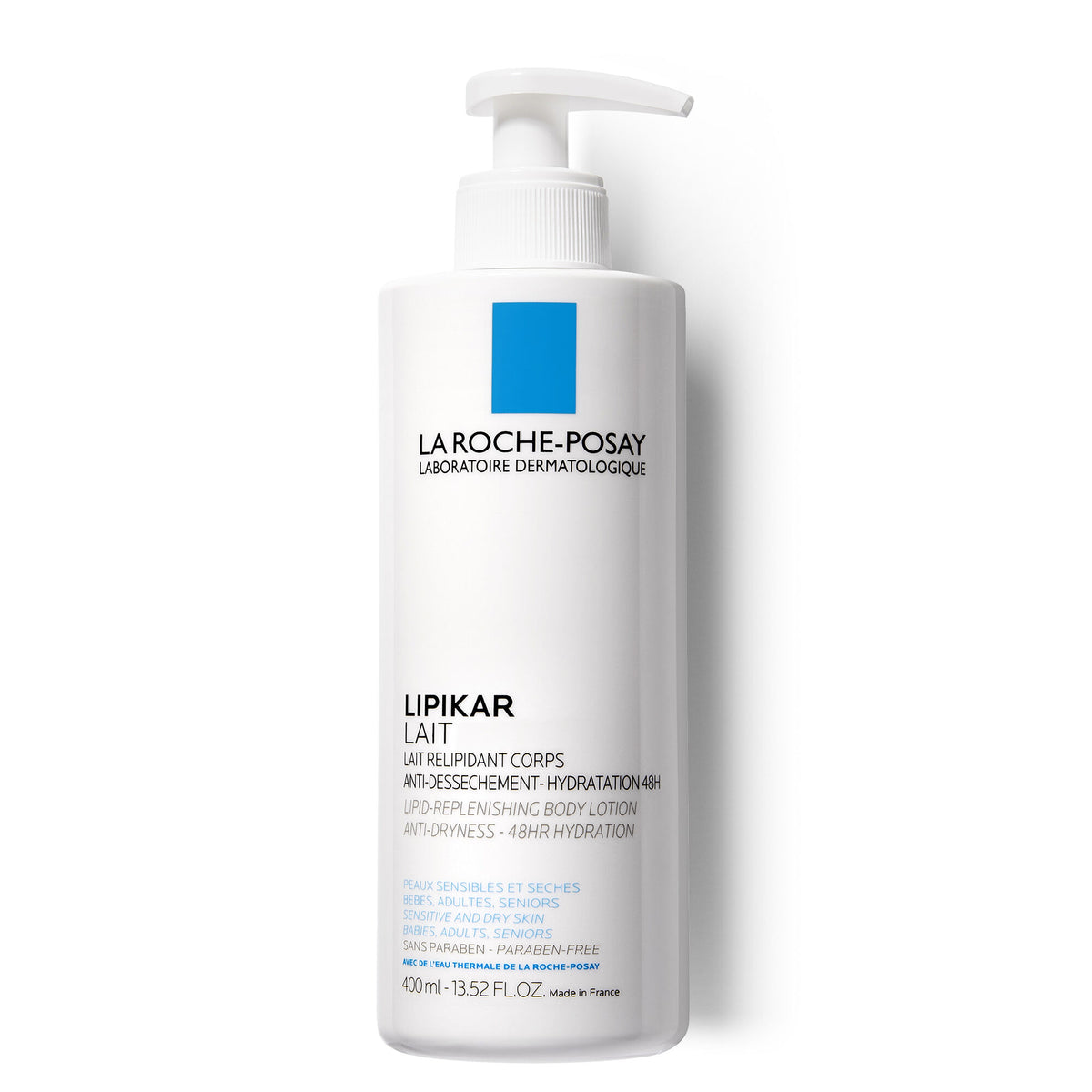 La Roche-Posay Lipikar Lait Soothing Body Milk, vue 1