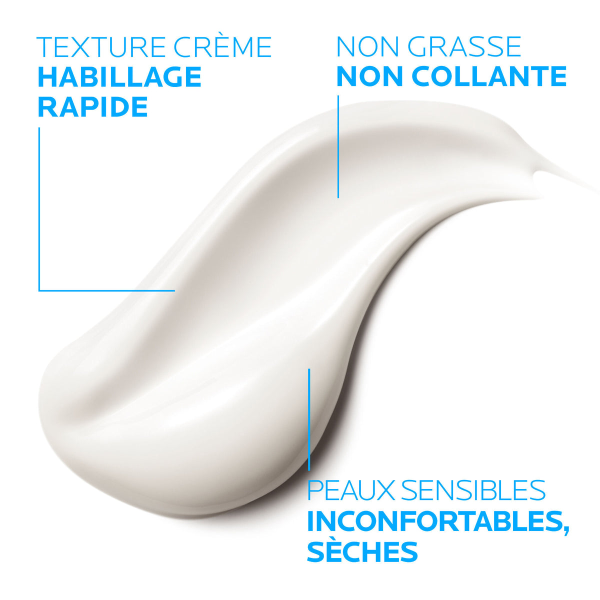 La Roche-Posay Lipikar Lait Soothing Body Milk, vue 2