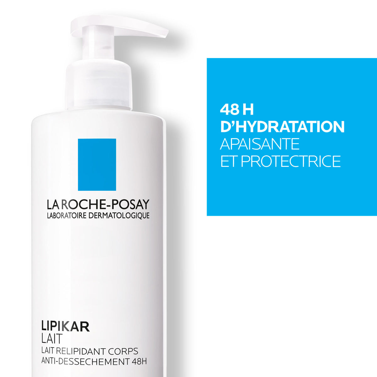 La Roche-Posay Lipikar Lait Soothing Body Milk, vue 3