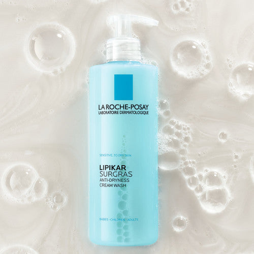 La Roche-Posay Lipikar Surgras Anti-Drying Cleansing Cream 400ml, view 1
