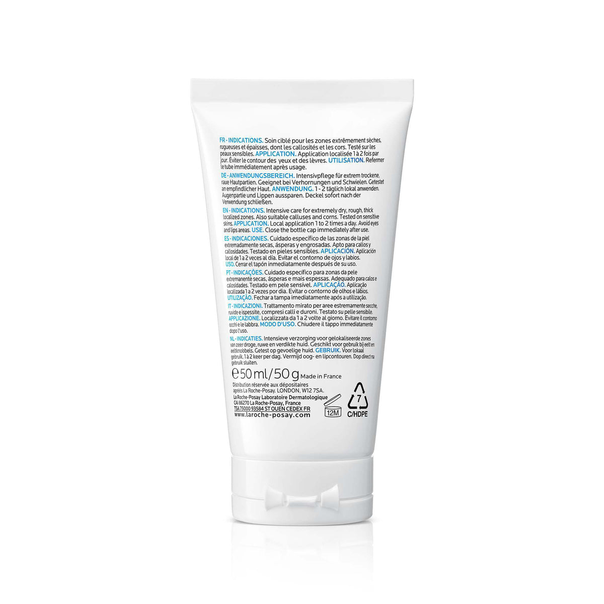 La Roche-Posay Lipikar Gel Urea 30% Exfoliating Treatment, vue 3