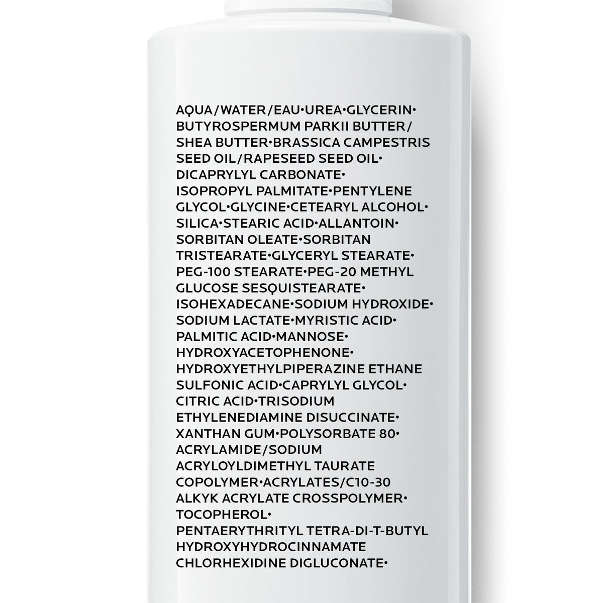 La Roche-Posay Lipikar Urea 10% Body Milk, 400ml, vue 7