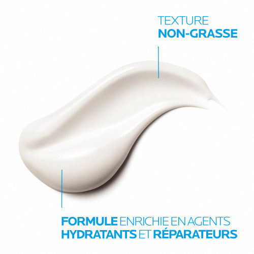 La Roche-Posay Lipikar Xerand Hand Cream, side view