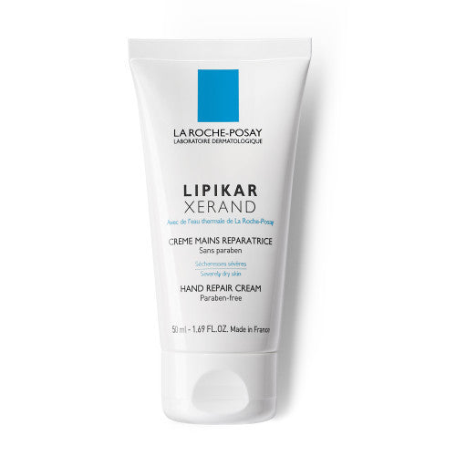 La Roche-Posay Lipikar Xerand Hand Cream, alternate angle