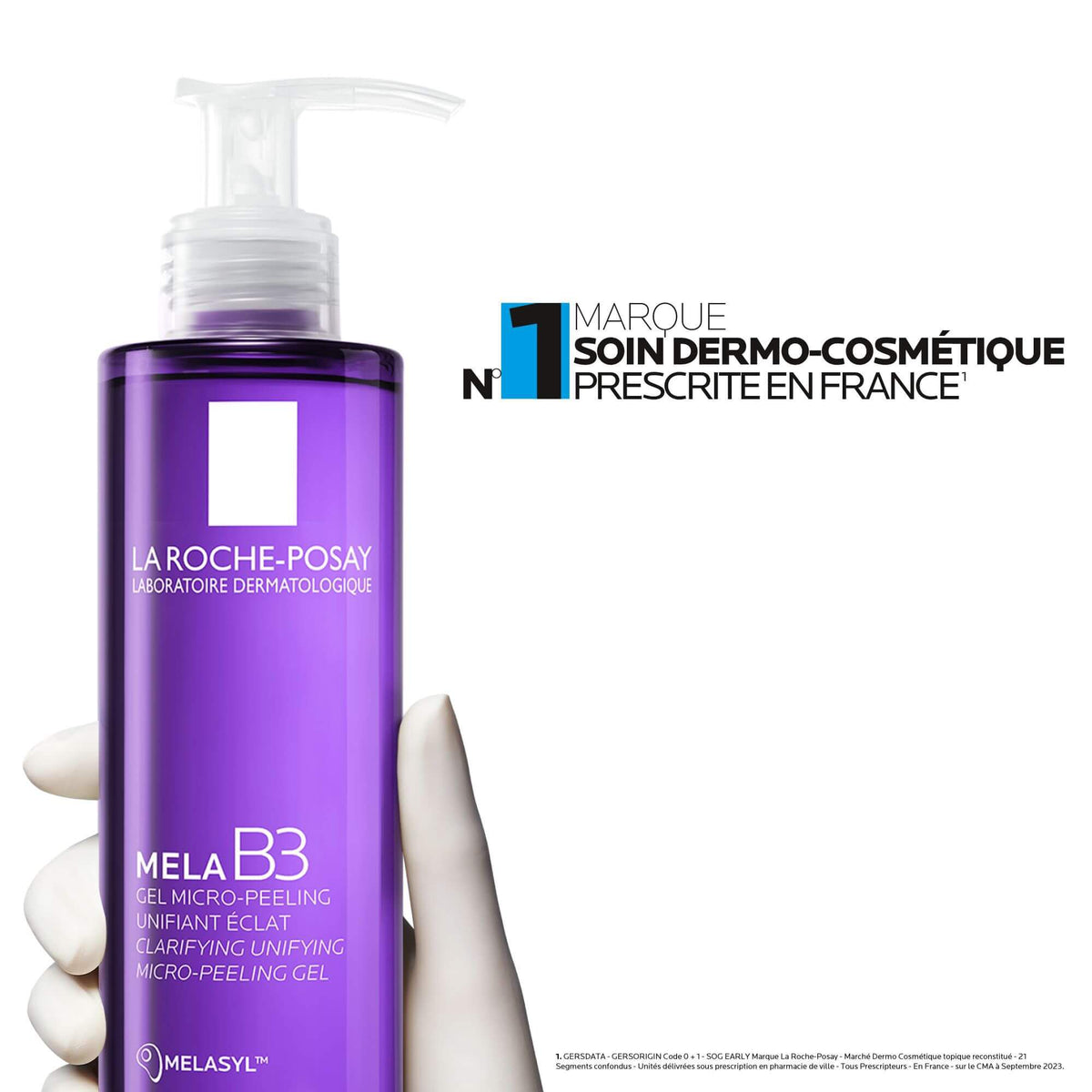 La Roche-Posay Mela B3 Brightening Micro-Peeling Gel, vue 14