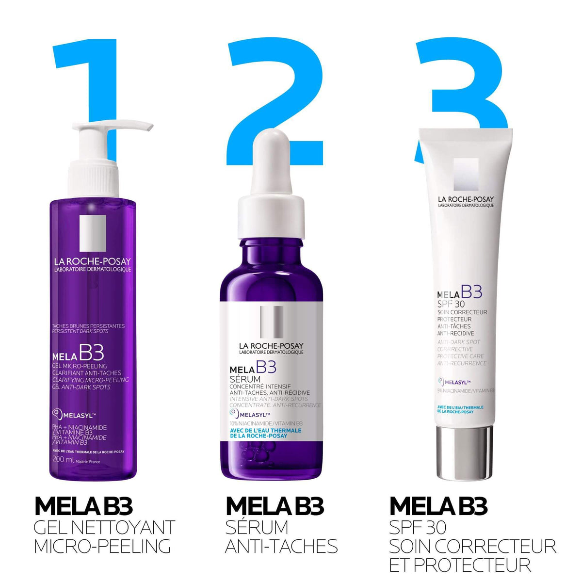 La Roche-Posay Mela B3 Brightening Micro-Peeling Gel, vue 16