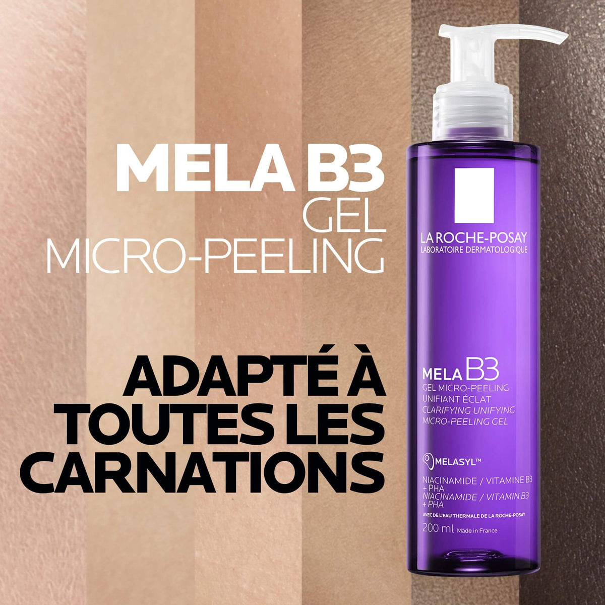 La Roche-Posay Mela B3 Brightening Micro-Peeling Gel, vue 17