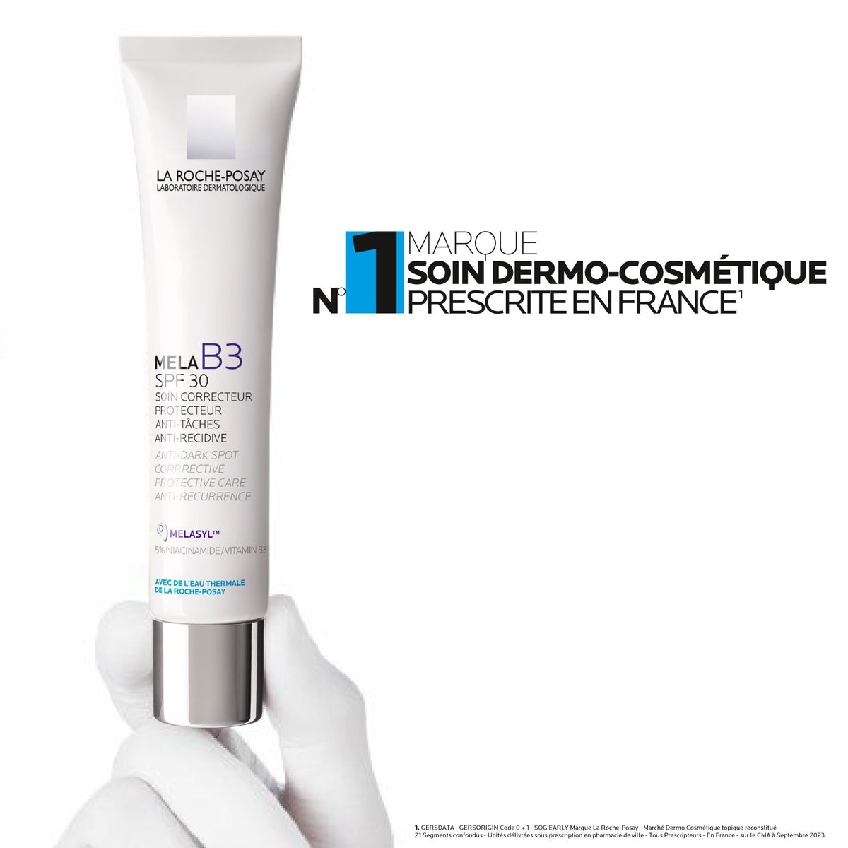 La Roche-Posay Mela B3 Anti-Spot Corrective Care SPF 30, vue 4