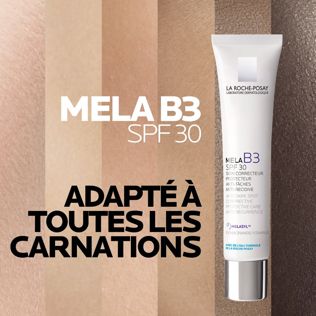 La Roche-Posay Mela B3 Anti-Spot Corrective Care SPF 30, vue 7