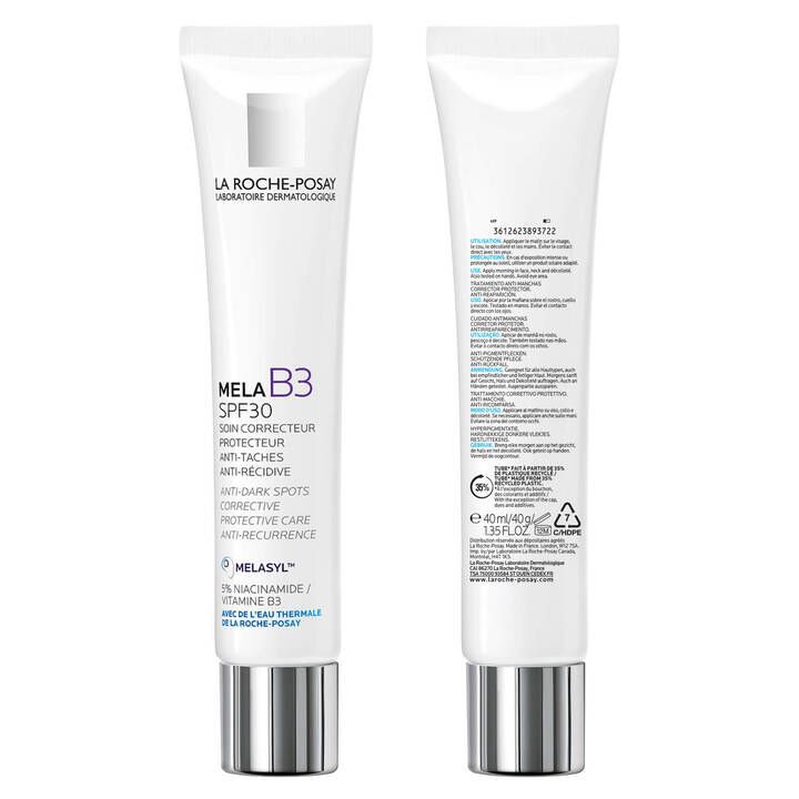 La Roche-Posay Mela B3 Anti-Spot Corrective Care SPF 30, vue 9