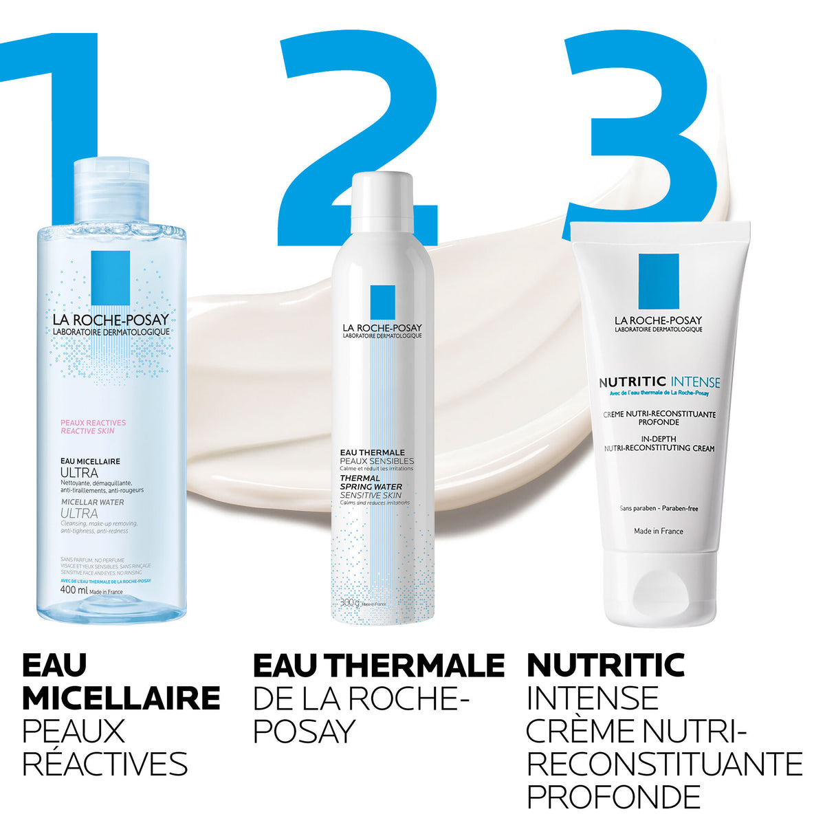 La Roche-Posay Nutritic Intense Nourishing Face Cream, vue 4