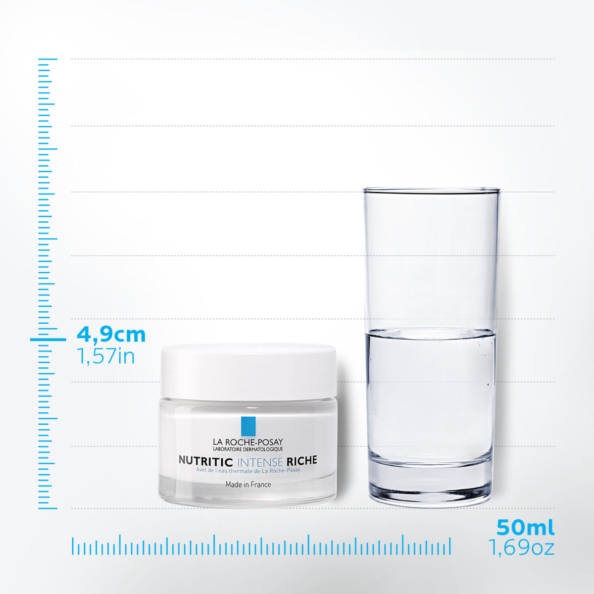 La Roche-Posay Nutritic Intense Rich Cream, vue 4
