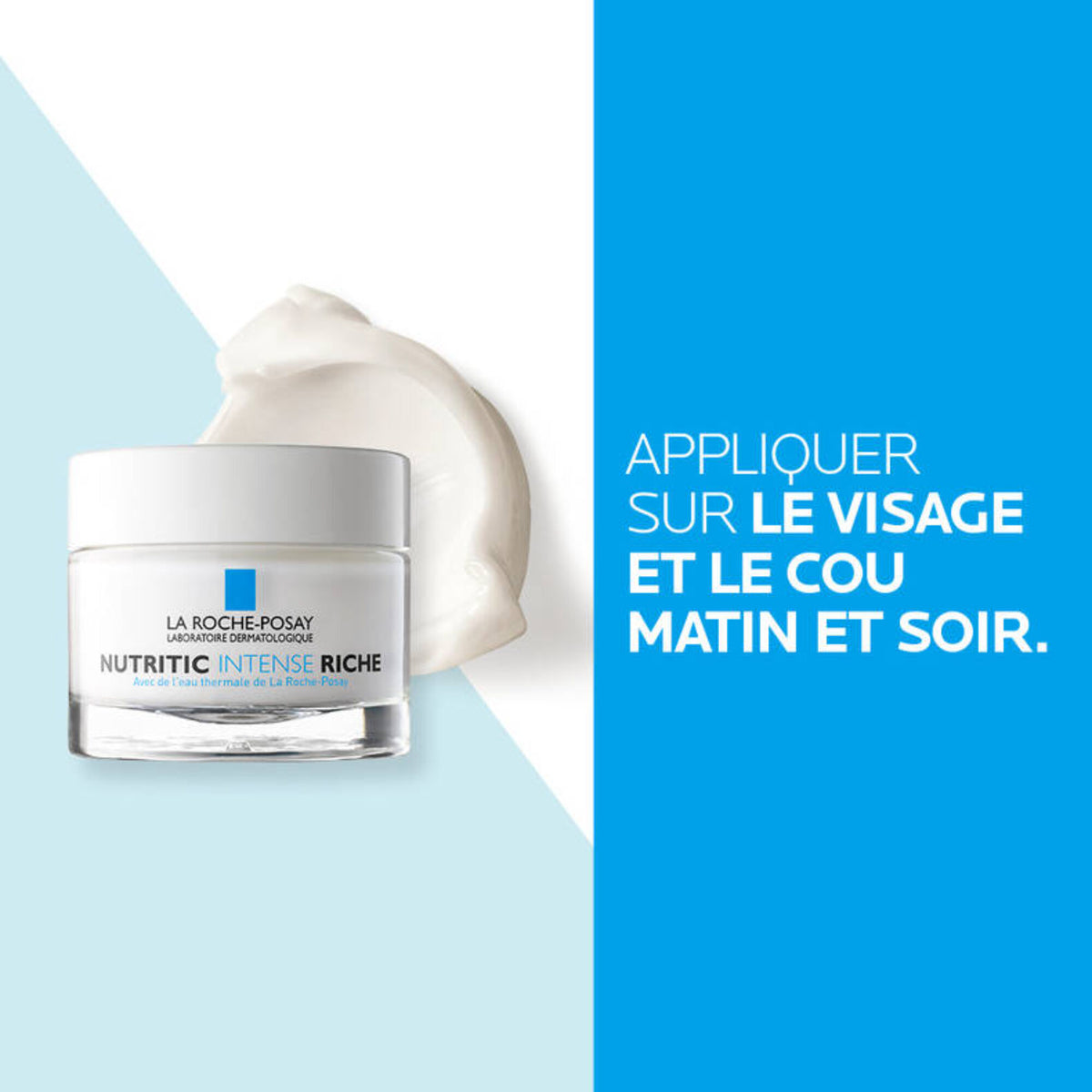 La Roche-Posay Nutritic Intense Rich Cream, vue 6
