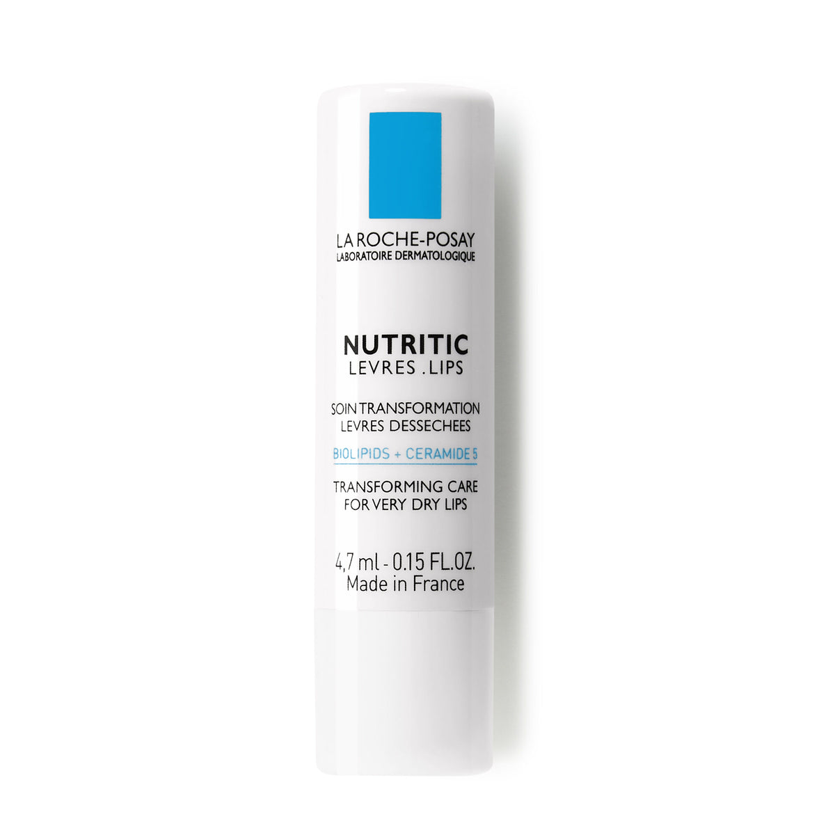 La Roche-Posay Nutritic Lip Stick, vue 1