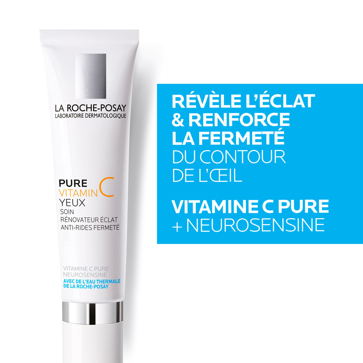 La Roche-Posay Pure Vitamin C Eye Cream, vue 4