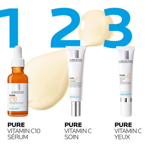 La Roche-Posay Pure Vitamine C Légère Light Face Cream 40ml, product close-up