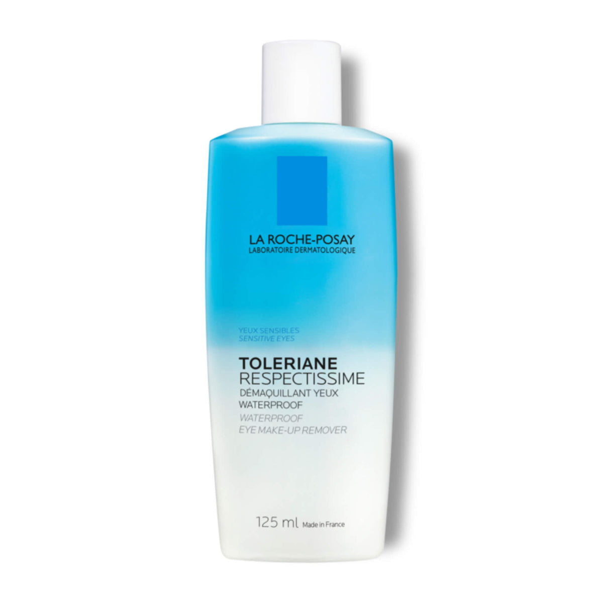 La Roche-Posay Respectissime Waterproof Eye Makeup Remover, vue 1