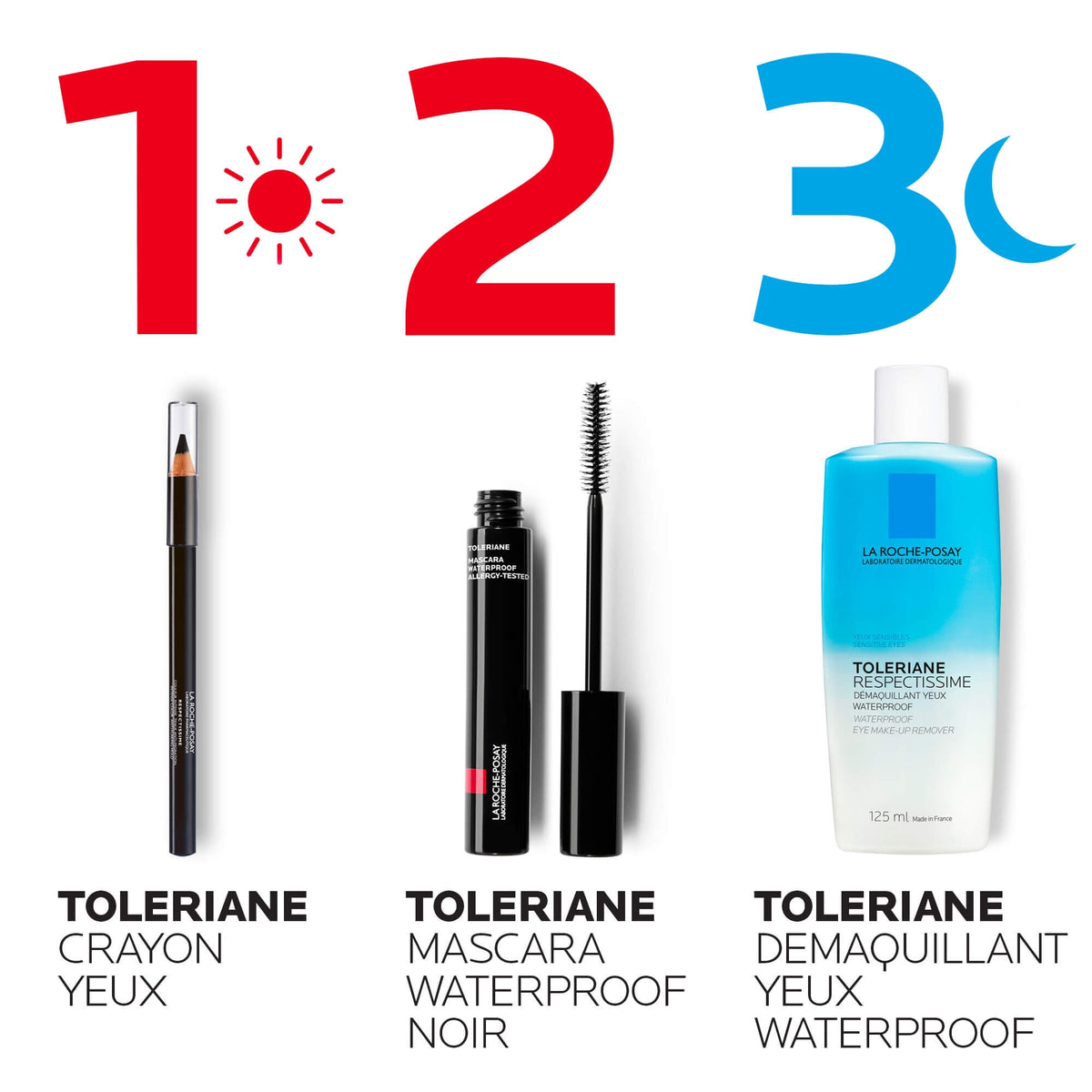 La Roche-Posay Respectissime Waterproof Eye Makeup Remover, vue 10