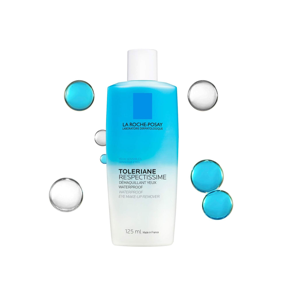 La Roche-Posay Respectissime Waterproof Eye Makeup Remover, vue 6