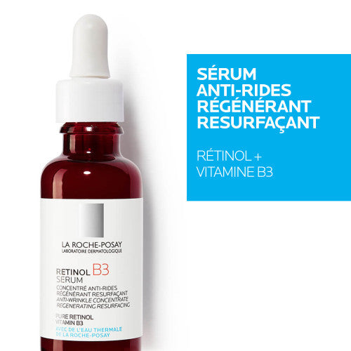 La Roche-Posay Rétinol B3 Anti-Wrinkle Serum 30ml, product close-up