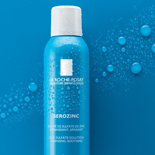 La Roche-Posay Serozinc Zinc Sulfate Toning Mist 150ml, alternate angle