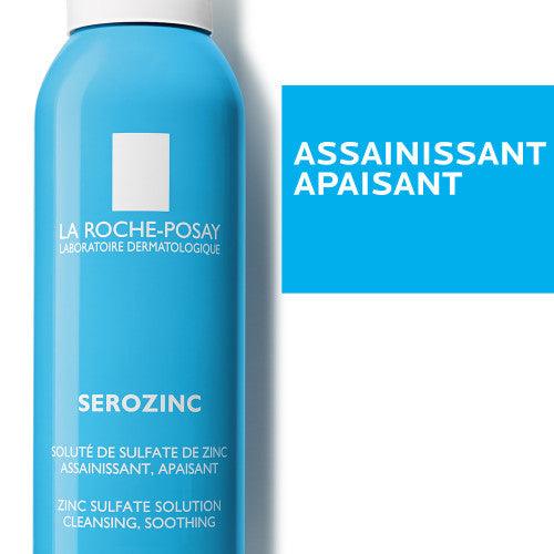 La Roche-Posay Serozinc Zinc Sulfate Toning Mist 150ml, product close-up