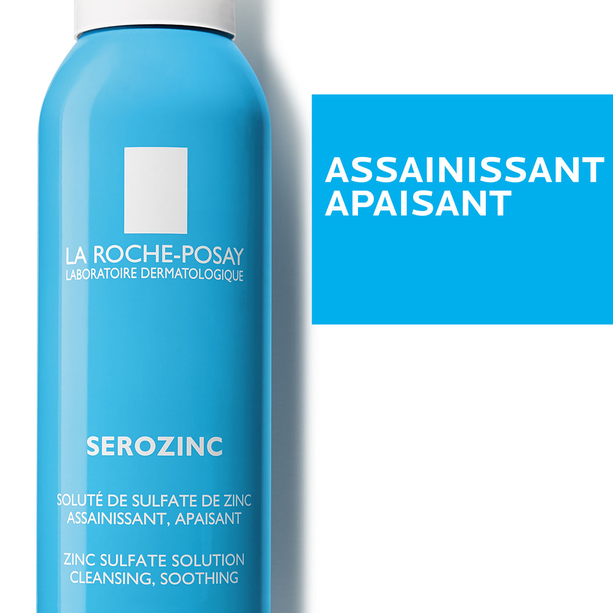 La Roche-Posay Serozinc Zinc Sulfate Toning Mist, vue 3
