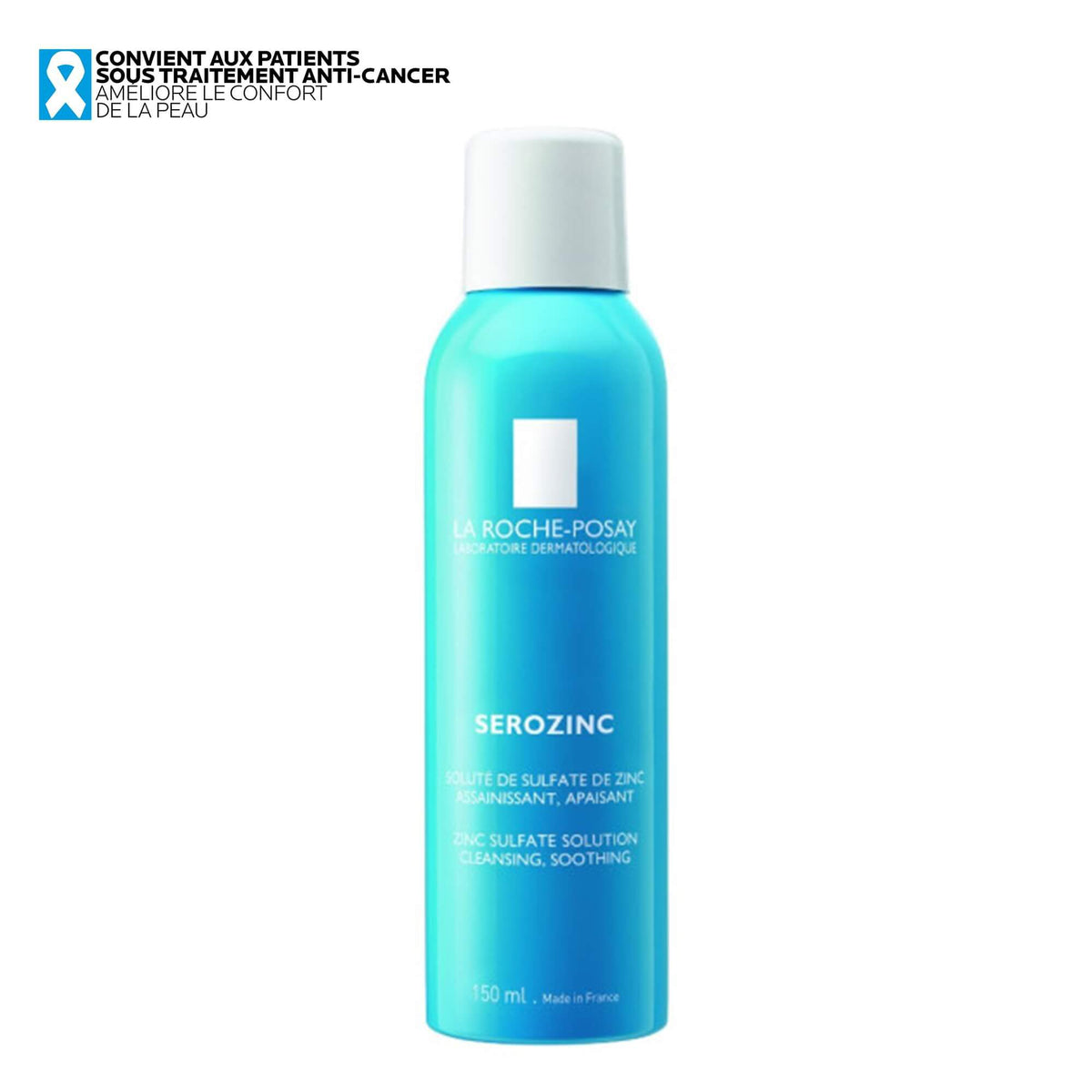La Roche-Posay Serozinc Zinc Sulfate Toning Mist, vue 7