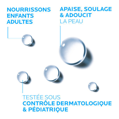La Roche-Posay Thermal Spring Water Soothing Mist 300ml, ingredient panel