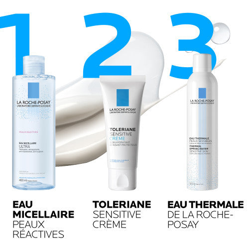 La Roche-Posay Thermal Spring Water Soothing Mist 300ml, alternate angle