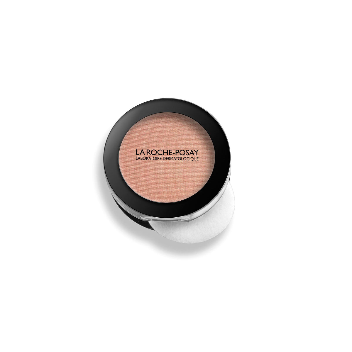 La Roche-Posay Toleriane, front of the compact in the Caramel shade